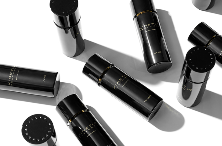 Kinetic Perfumes
