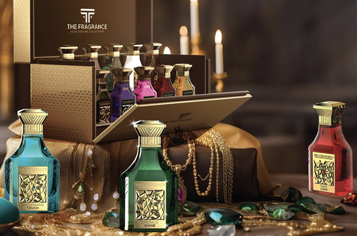 The Fragrance
